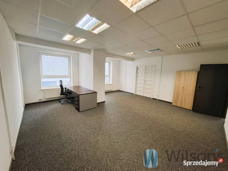 wynajmu lokalu Warszawa 390m2