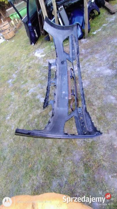 Zderzak przedni Volkswagen polo 6 Mod2G0 dolnośląskie