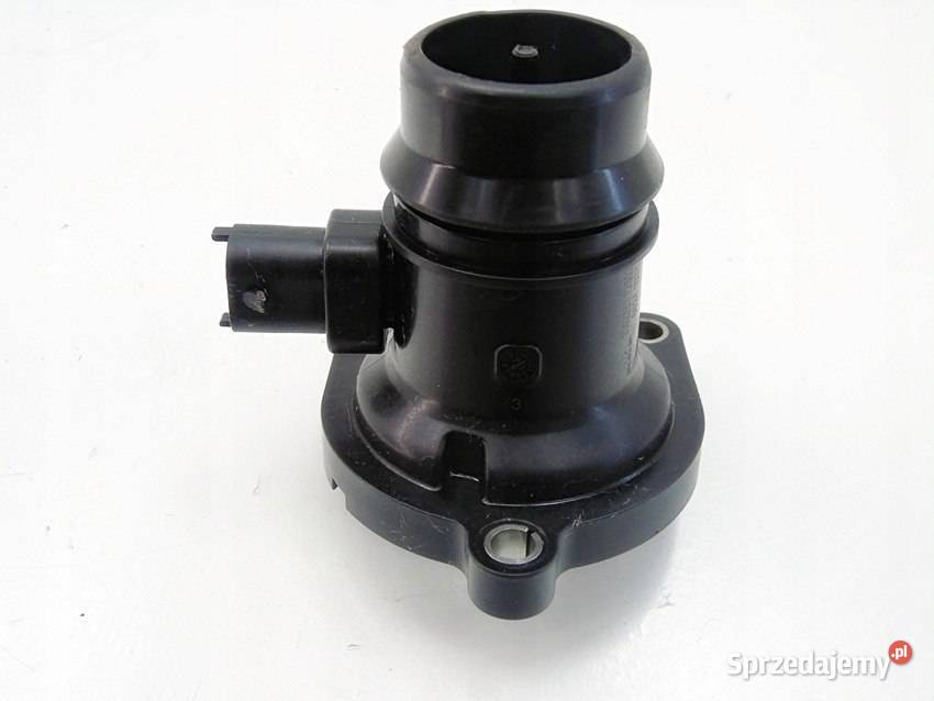 Obudowa termostatu 14 B Meriva B Corsa D Adam osobowe Motoryzacja śląskie Sosnowiec