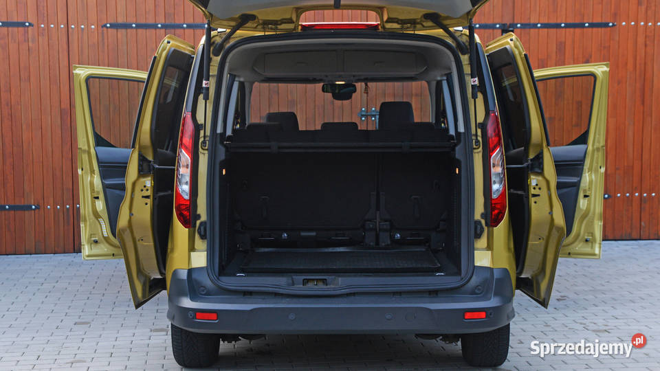Ford Tourneo Connect Tourneo Connect Jarocin sprzedam