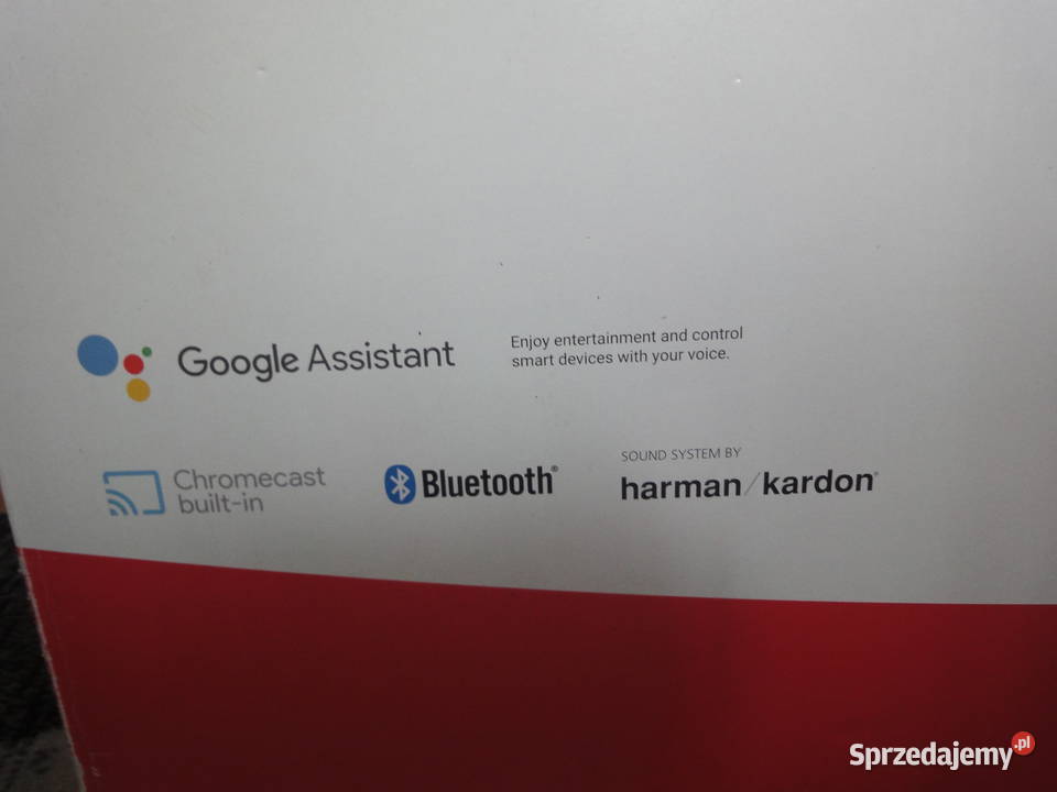 sharp 40bl5eauszkodzony tv 4K Sharp małopolskie Kraków