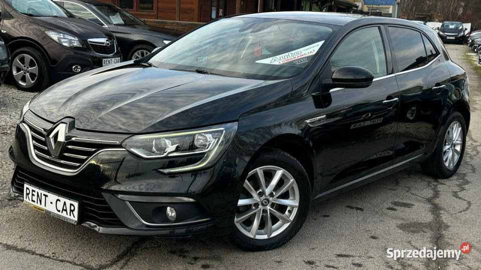 Renault Megane 12i101OPŁACONY Częstochowa