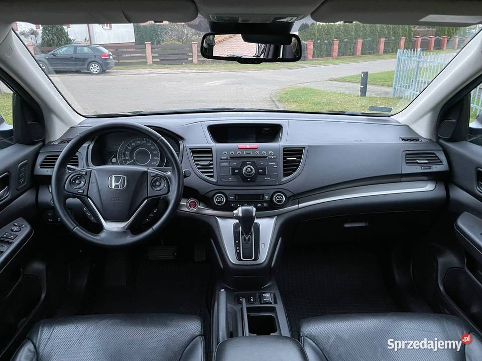 Honda crv klimatyzacja Olsztyn