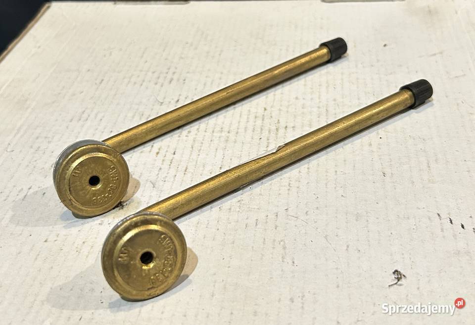 NOWY zawór wentyl rozłączny i skręcany dętkowy mazowieckie Warszawa