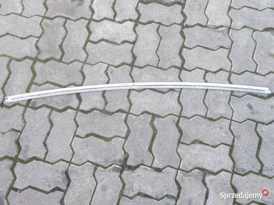 AUDI A8 D2 LISTWA ZDERZAKA TYL SRODKOWA SRODEK Zderzaki Przemęt