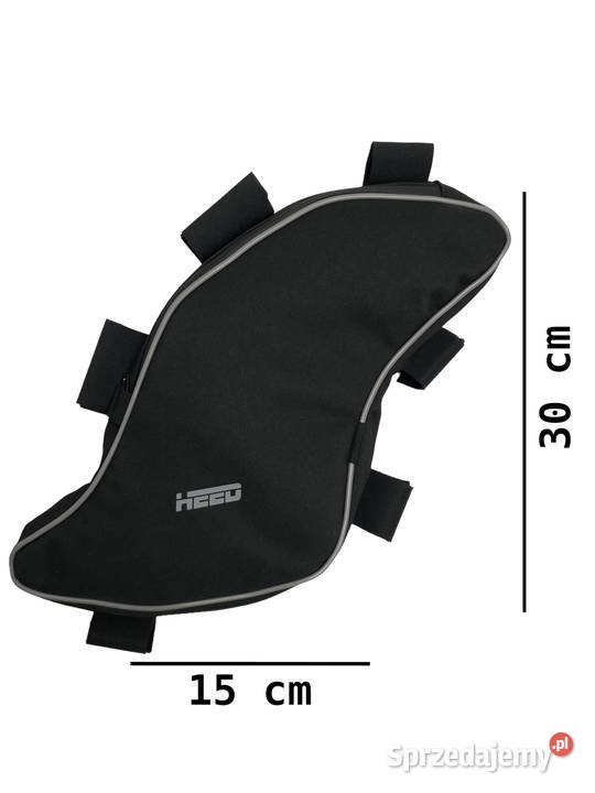 Torby na gmole HEED do Kawasaki KLE 500 2025 Częstochowa