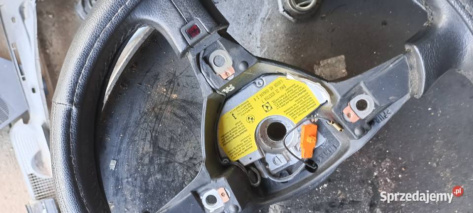 Trójramienna kierownica AirBag BMW E36 osobowe sprzedam