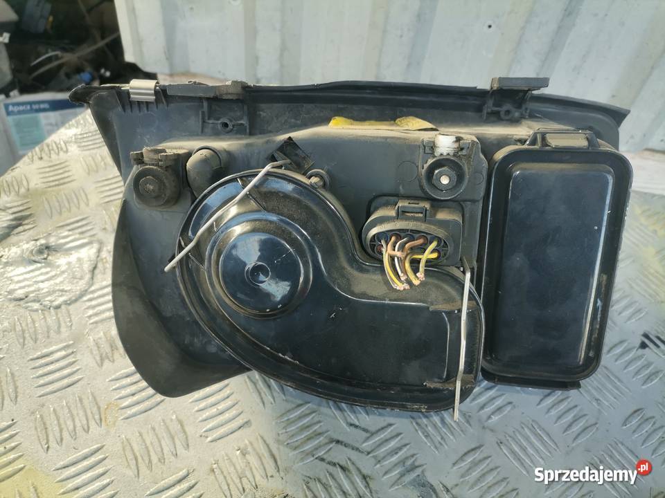 Lampa Lewa Volkswagen Bora Wisznice