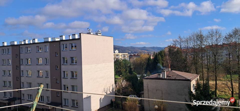 Sprzedam mieszkanie 4 pokoje 5657 m Sanok własność