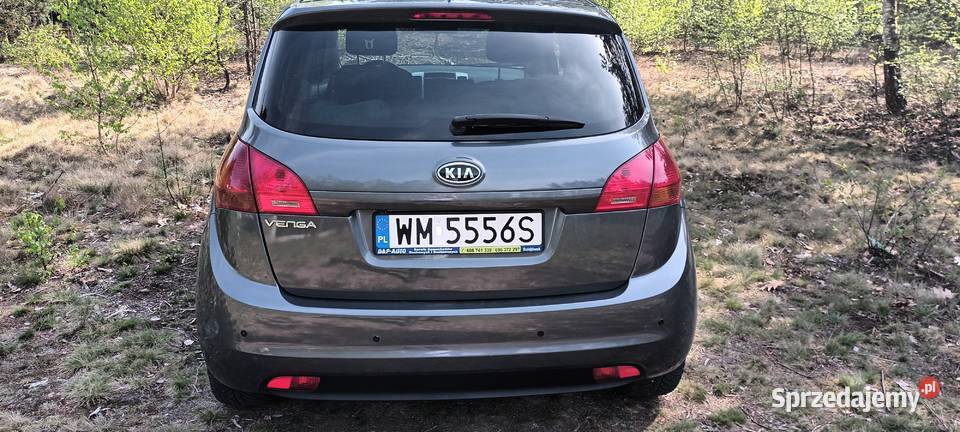 Kia Venga 16 diesel Sulejówek