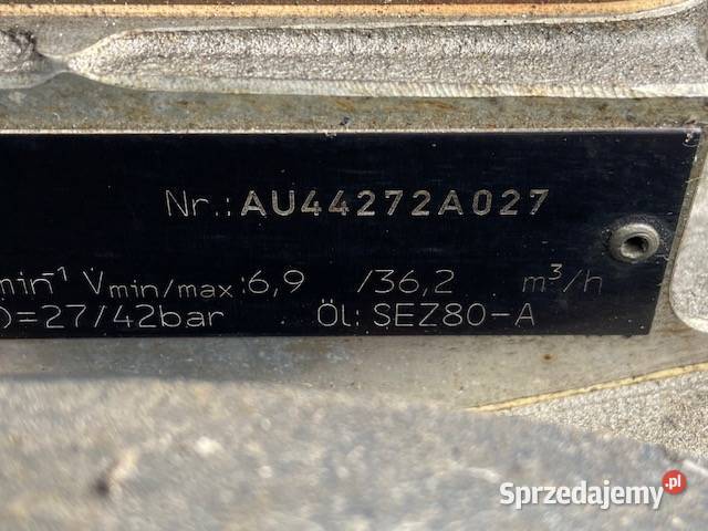 KOMPRESOR FRIGOBLOCK FK13 SPRĘŻARKA THERMO KING lubuskie Maszewo