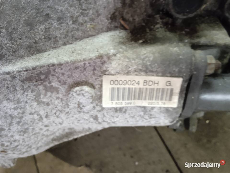 bmw e46 skrzynia biegów 2200066490 getrag podkarpackie Przemyśl