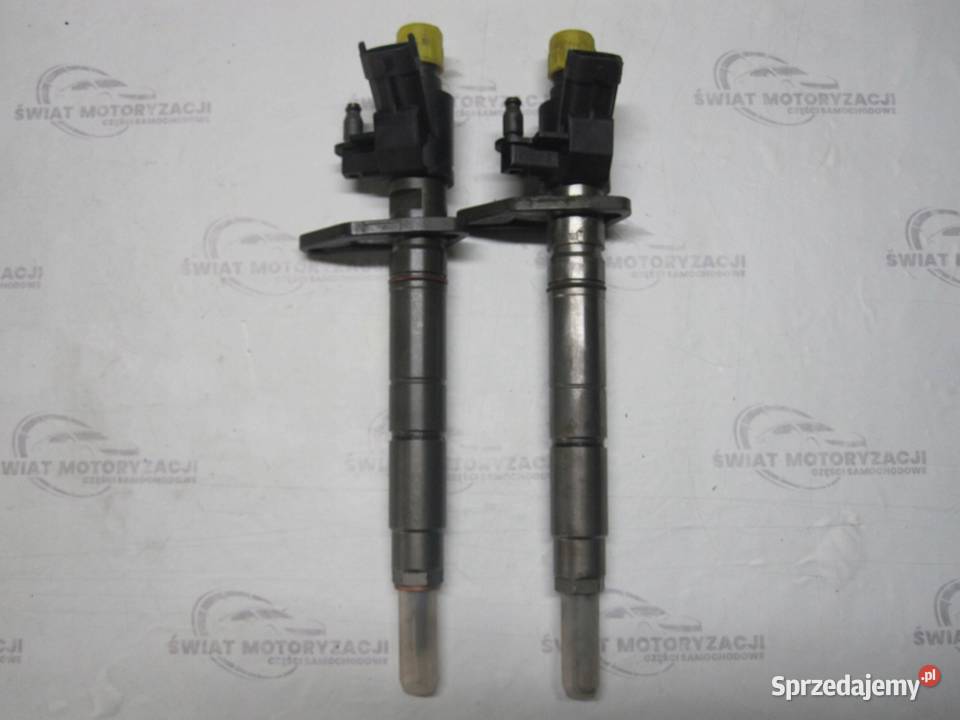 LAND ROVER DISCOVERY 30 TDV6 190 wtryskiwacz