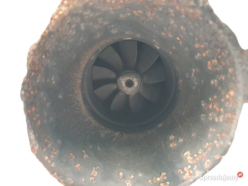 TURBOSPRĘŻARKA Ford Transit MK7 VII 22 TDCI osobowe Chełm