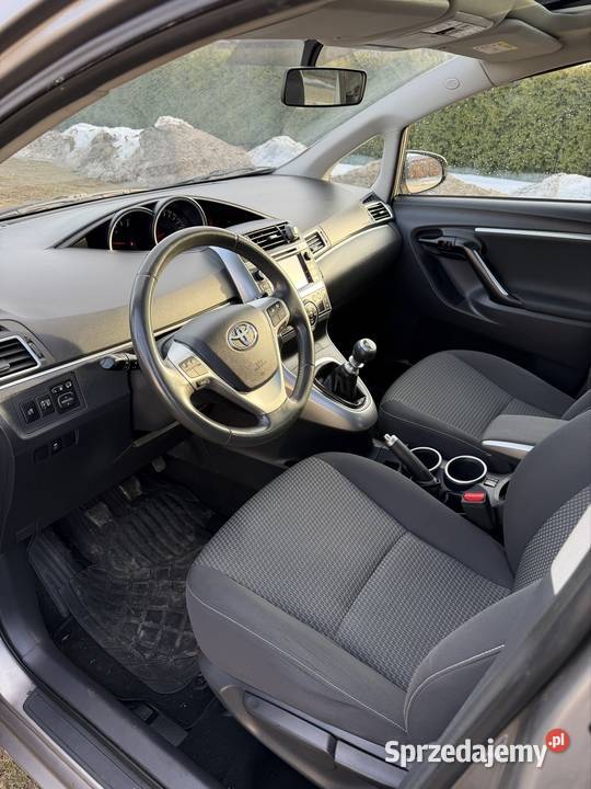 Toyota verso 2016 16 diesel