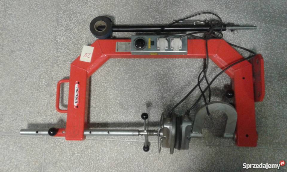 Wulkanizator Termopres Standard 160 Łęczna