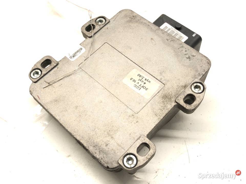 KOMPUTER DO GAZU LPG 67R014903 STEROWNIK GAZU