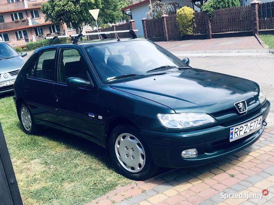 Peugeot 306 14 benzyna 5 drzwi Przeworsk