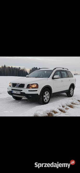 Volvo xc90 Rabka-Zdrój