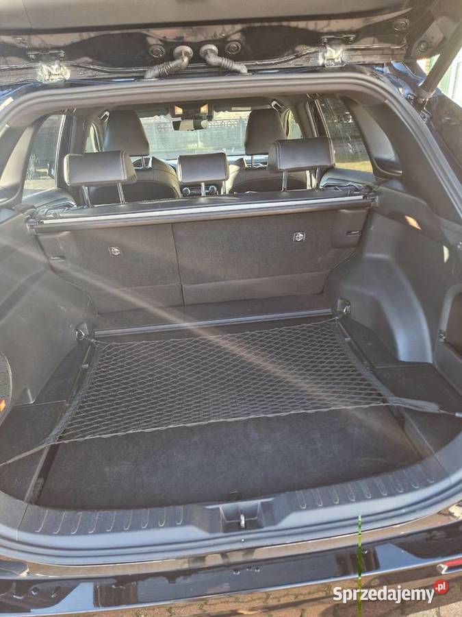 Toyota RAV4 25 Hybrid Black Edition by JBL 4x4 światła LED Kalisz