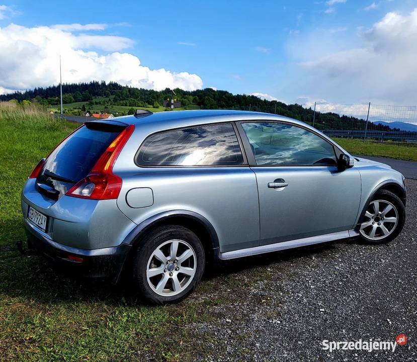 Volvo C30 Bielsko-Biała