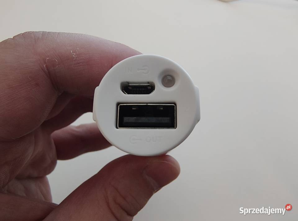 VARTA mini powerbank około 2000 mAh kabelek Siedlce