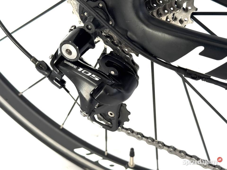 Rower Czasowy Karbonowy RIDLEY CHRONOUS Szosa