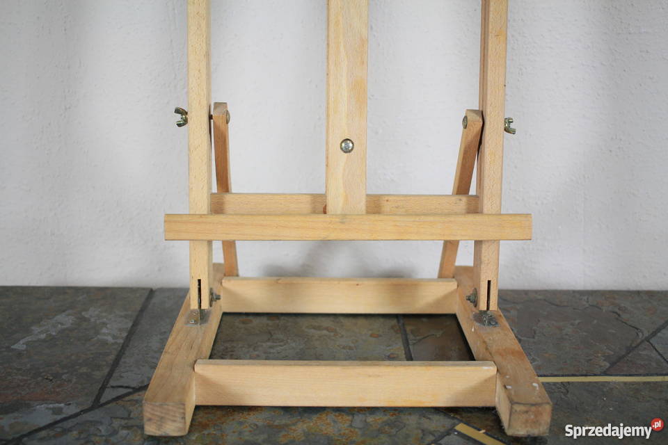 Sztaluga do malowania obrazów Pszczyna