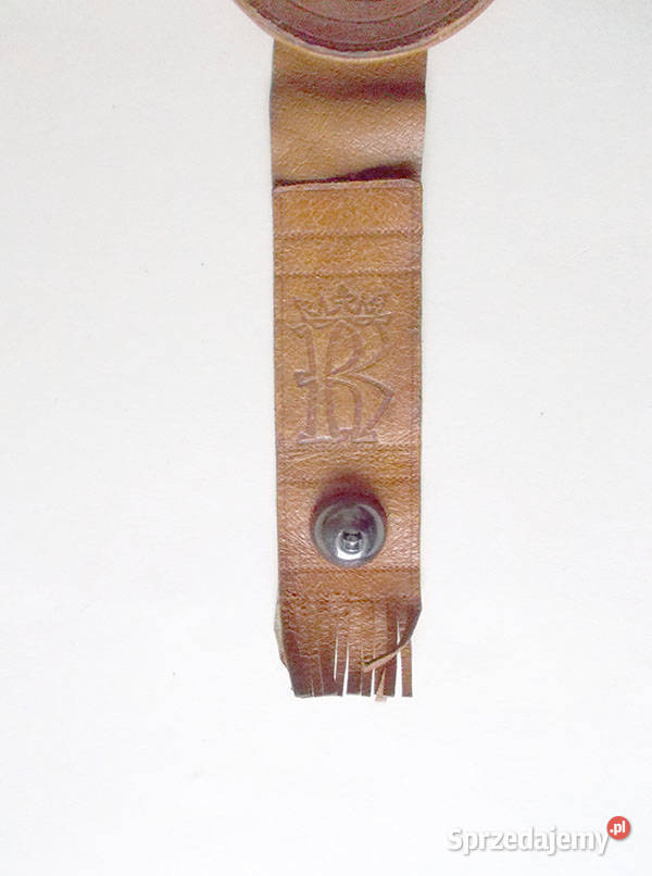 popielniczka z prl cepelia popielniczka na fotel Łódź