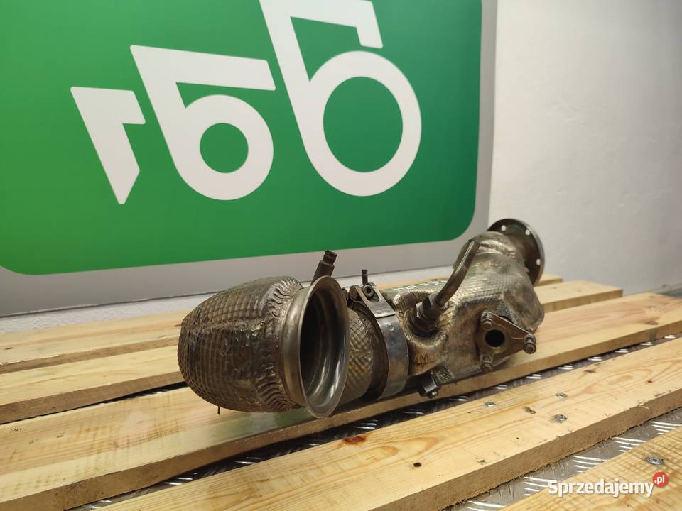 Rura DPF Manitou MLT 73704606348 Wilkowo