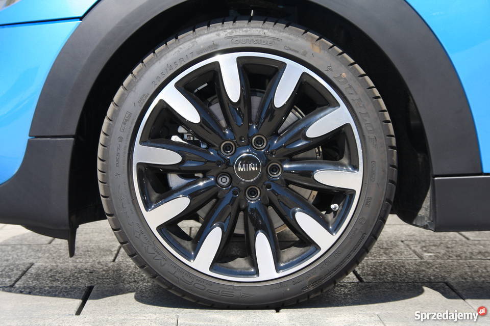 MINI Cooper S 5cio drzwiowy Dealer MINI Premium kupiony w polskim salonie Łódź