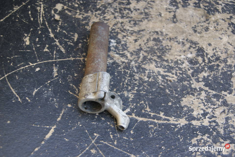 ROLGAZ MANETKA 22mm NSU ZUNDAPP DKW MIELE SACHS