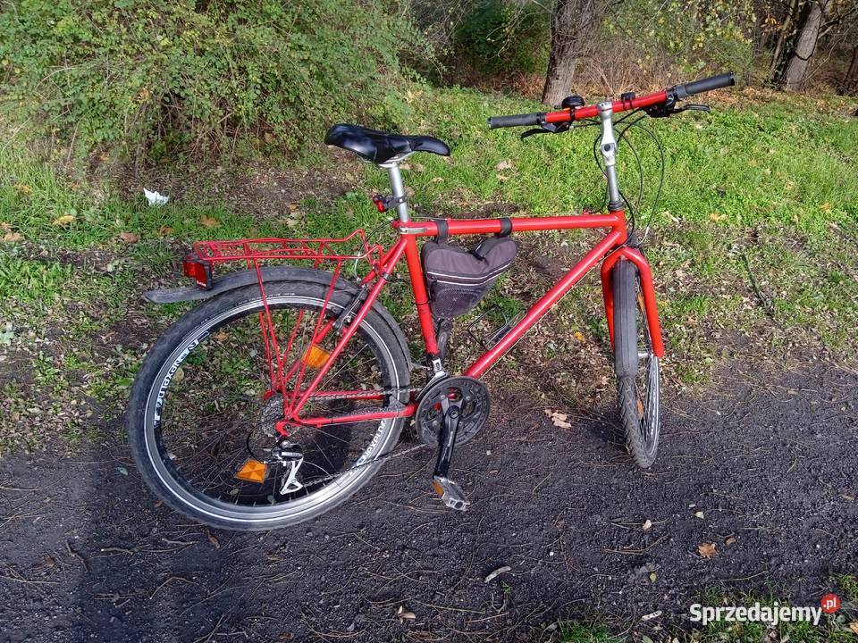 Sprzedam rower tanio Wrocław sprzedam