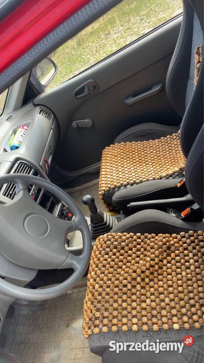 Swift 10 89k przebiegu