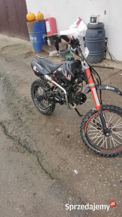 Cross 125 okazja nie yzcrkxcrfmrf Pozostałe Szczucin sprzedam