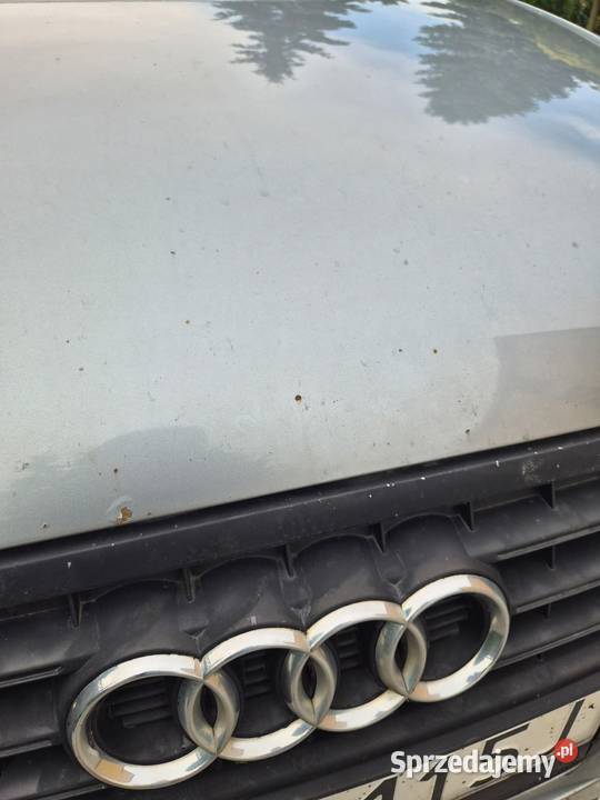 Audi A4 B8 śląskie Dąbrowa Górnicza