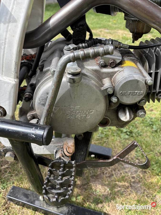 Ycf 150 pilot wydech leovince Pozostałe