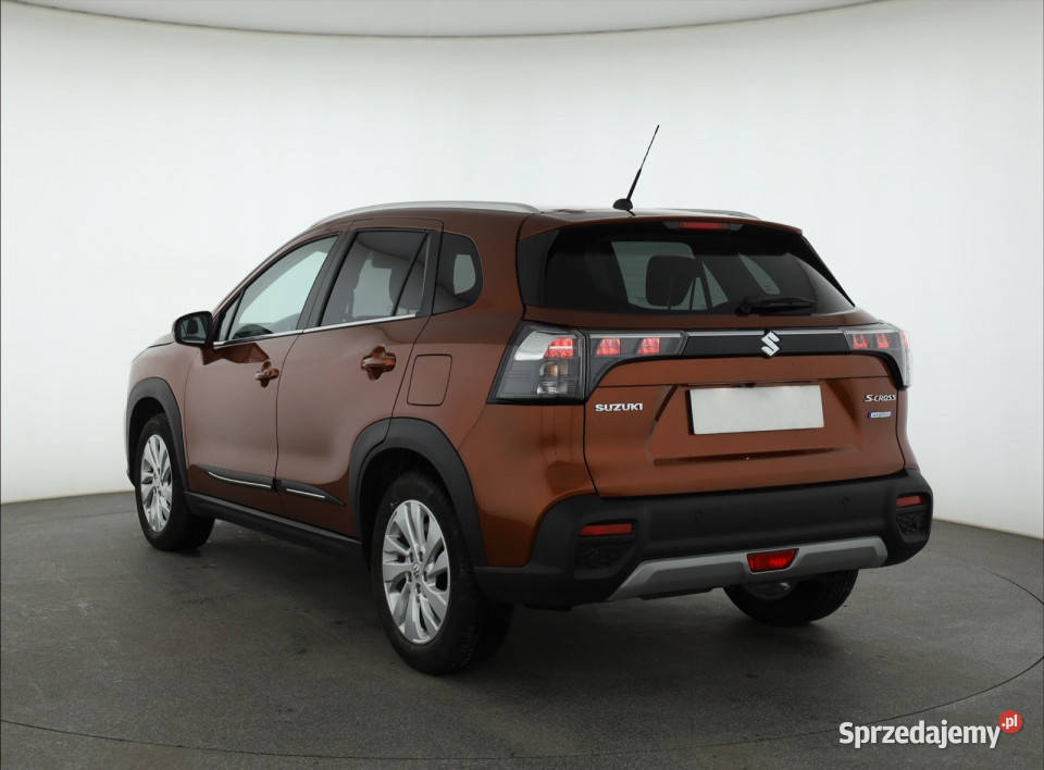 Suzuki SX4 SCross 14 BoosterJet Piaseczno