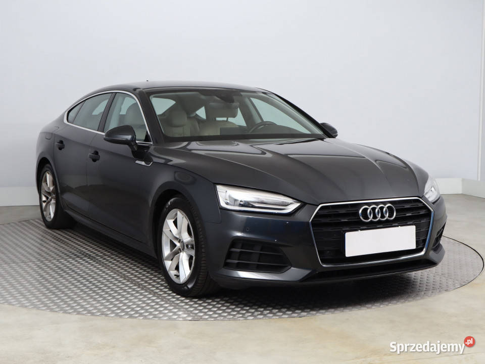Audi A5 20 TDI Piaseczno sprzedam