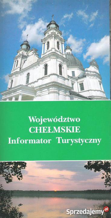 Województwo Chełmskie Rok wydania 1996 Puławy