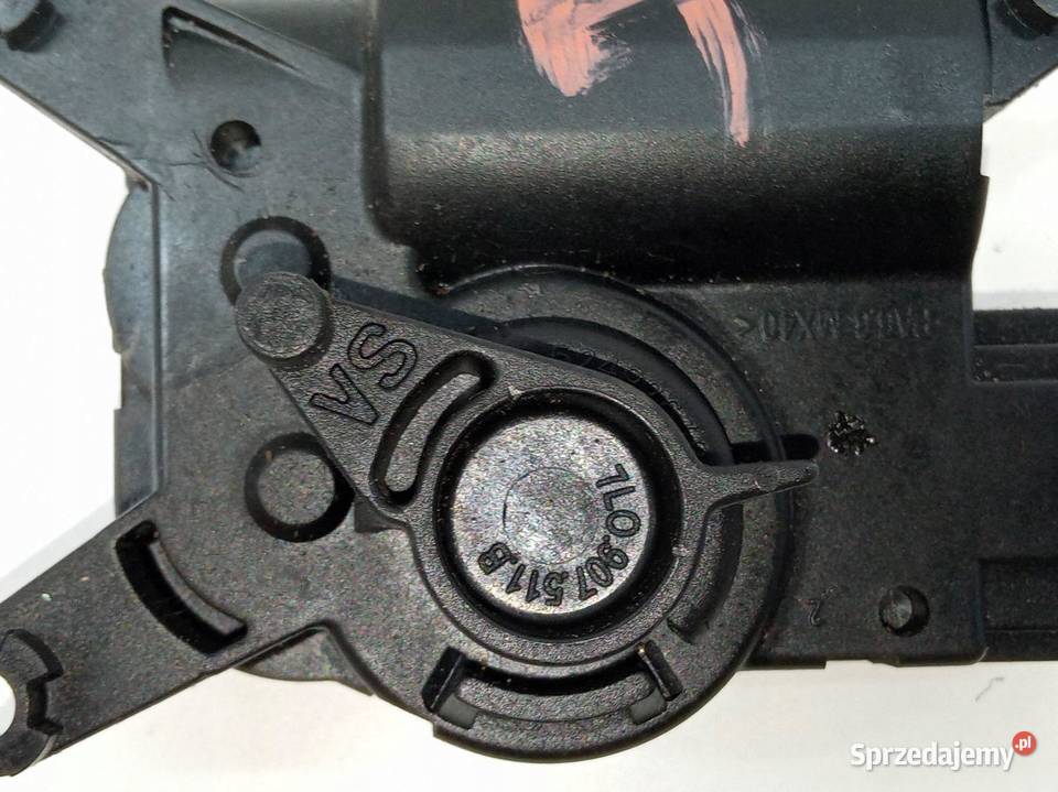 SILNICZEK NAGRZEWNICY 7L0907511A 7L0907511B VW