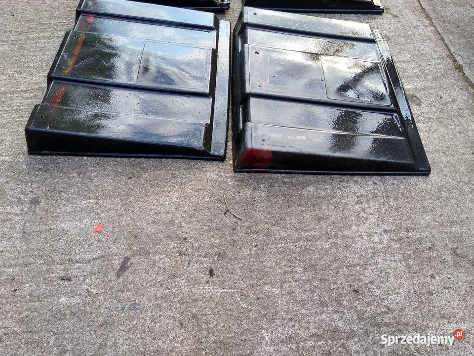 Błotniki chlapacze do ciężarówki Stargard