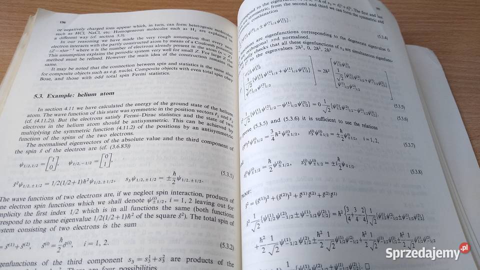 Introduction to quantum theory lecture notes Jan Gdańsk