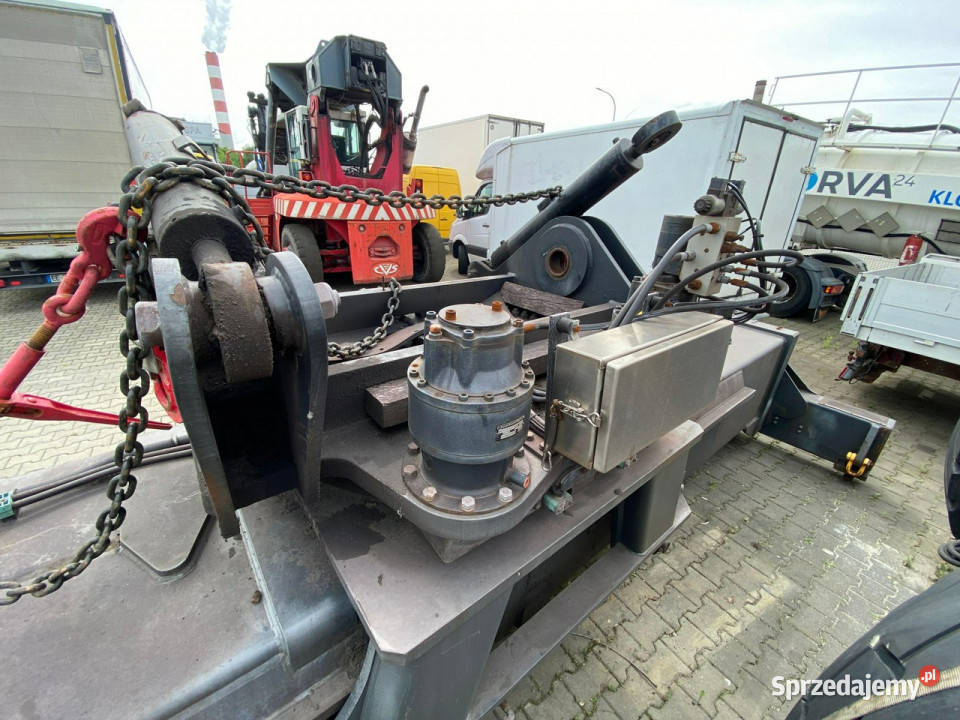 chwytak inny ELME Chwytak na kontenery ELME