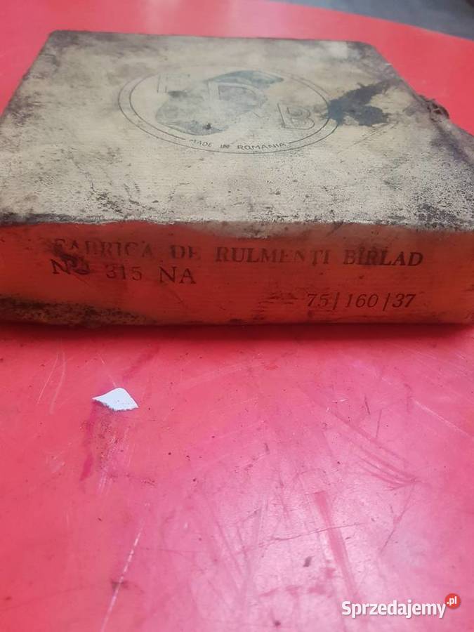 NJ 315 Łożysko walcowe Sulechów