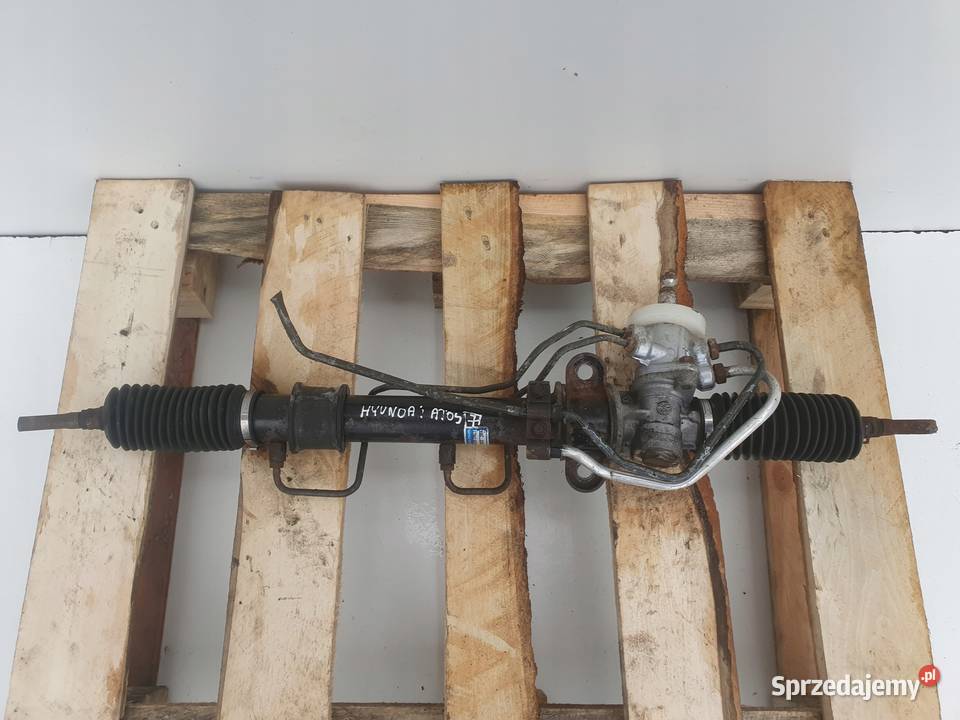 Hyundai Atos PRZEKŁADNIA KIEROWNICZA maglownica Janów sprzedam
