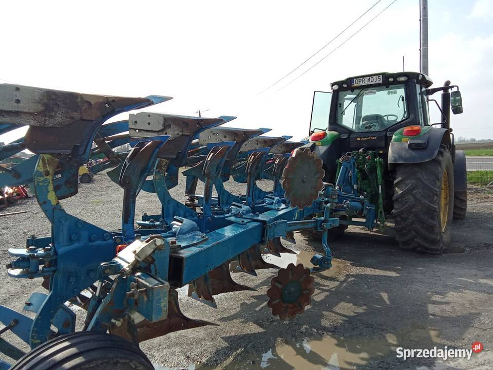 Plug frost 5 skibowy nieuszkodzony Krobusz