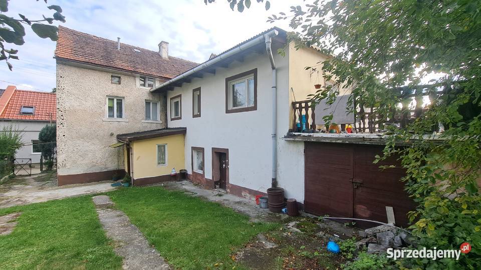 Dom w Gryfowie Śląskim Gryfów Śląski