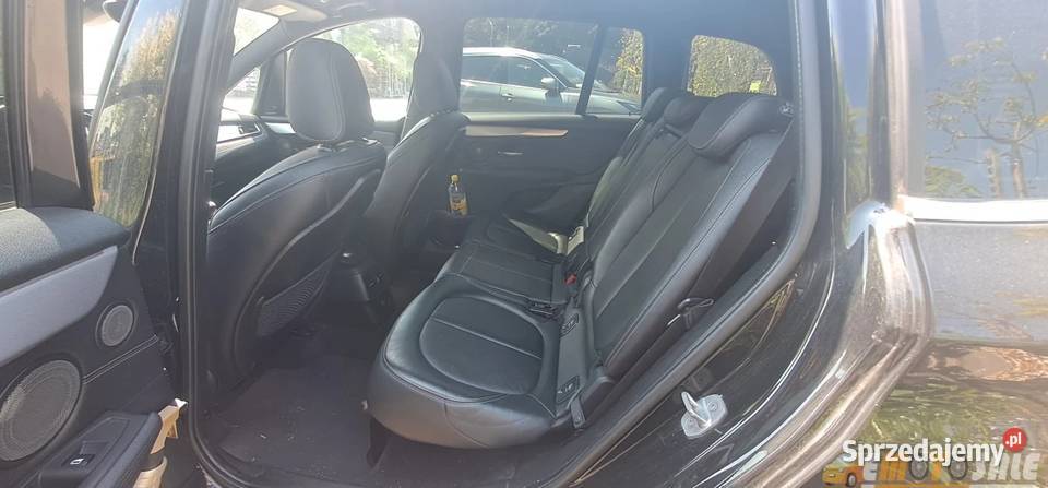 Bmw 2 Active Gran Tourer 15 diesel MPakiet tempomat Szczecin