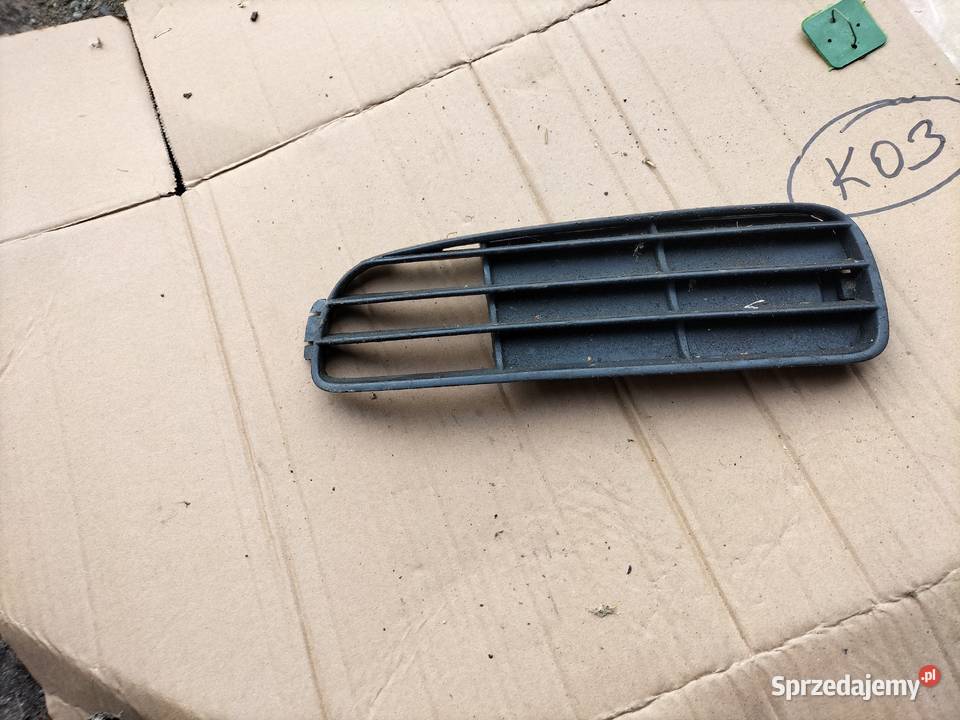 AUDI 80 B4 80B4 KRATKA ZDERZAKA Kamień-Kolonia sprzedam